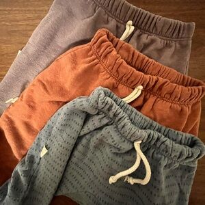 3 pairs childhoods clothing joggers